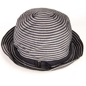 GREVI GRAY, LIGHT GRAY HAT | WOMENS SIZE M